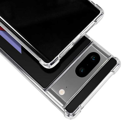 Disney Villains Jafar Portrait Google Pixel 8a Clear Case